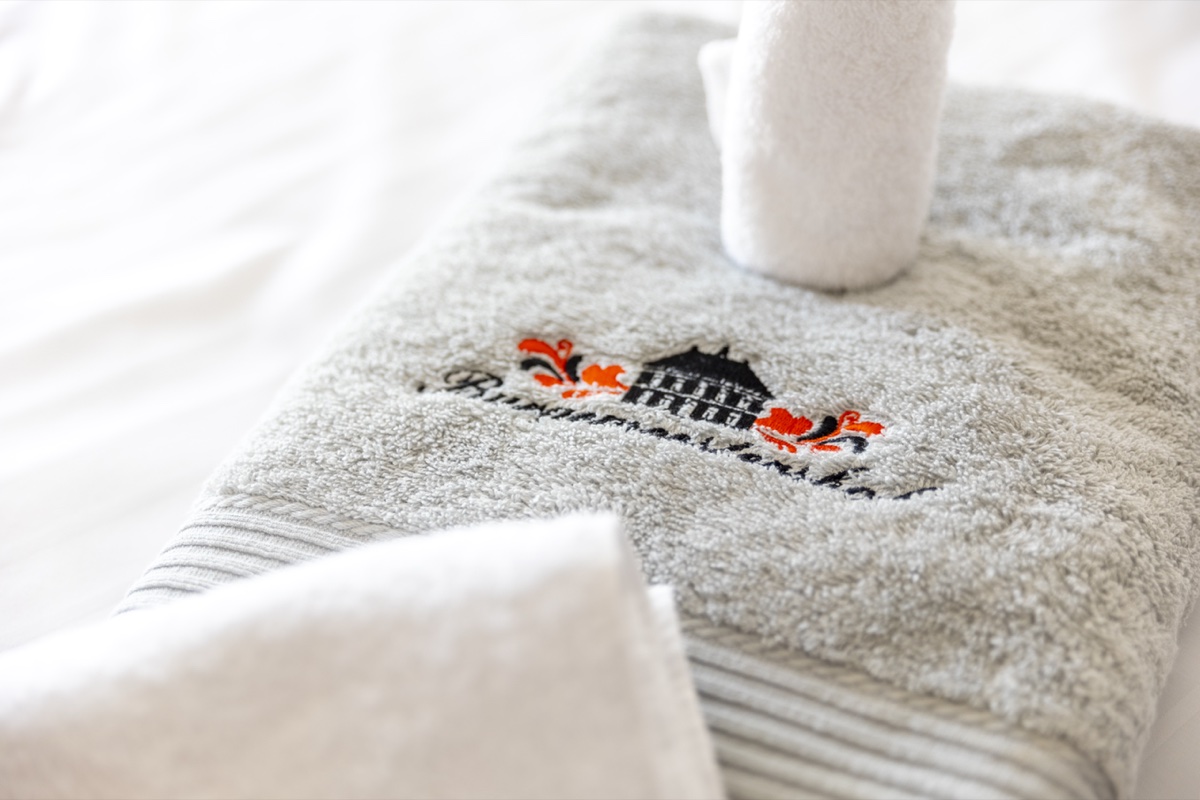 Historisch detail Burgemeestershof