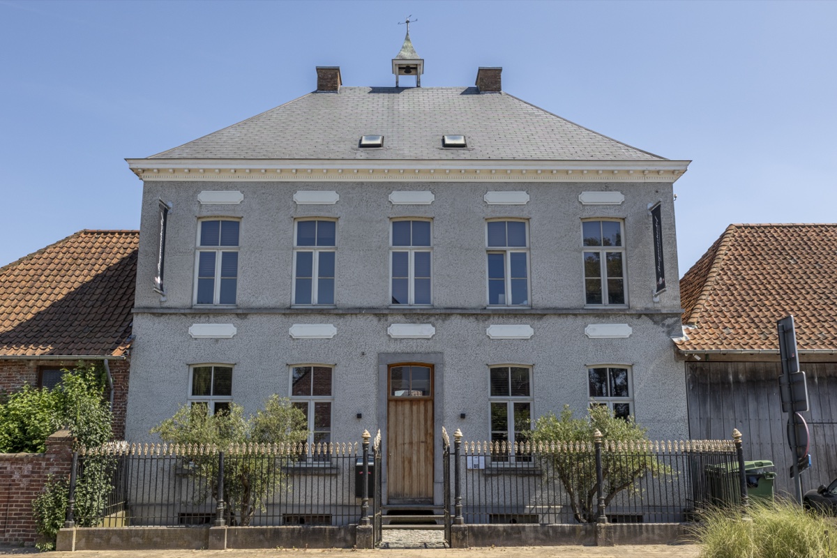Burgemeestershof B&B met privé-wellness in Massemen, Wetteren — nabij Gent