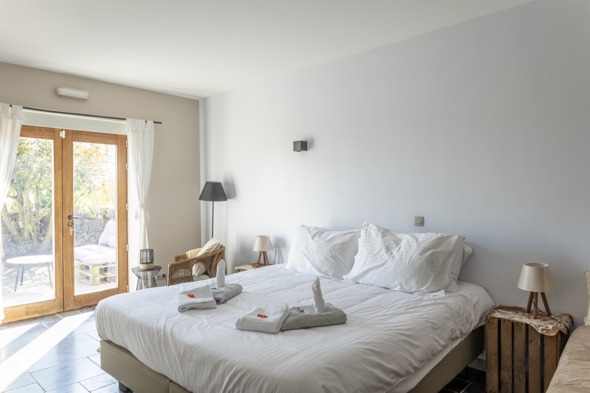 De Weidekamer badkamer — B&B Massemen nabij Gent